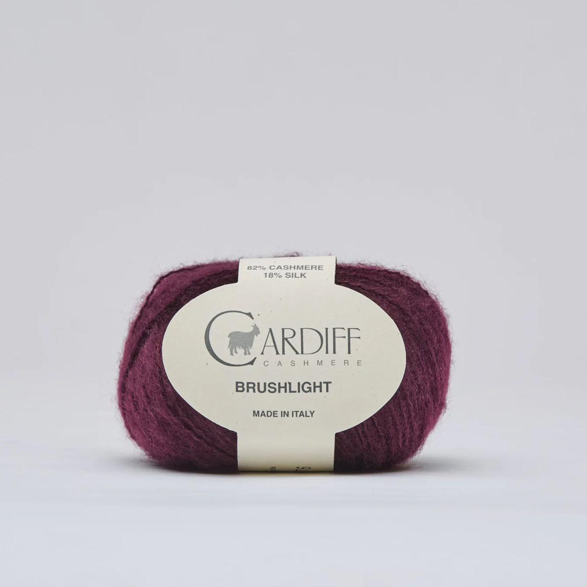 Cardiff Cashmere Brushlight