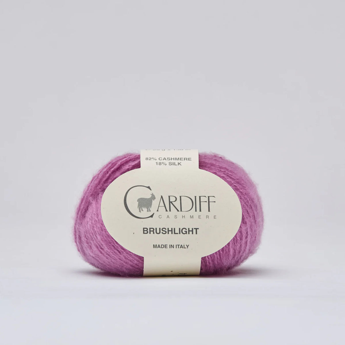 Cardiff Cashmere Brushlight
