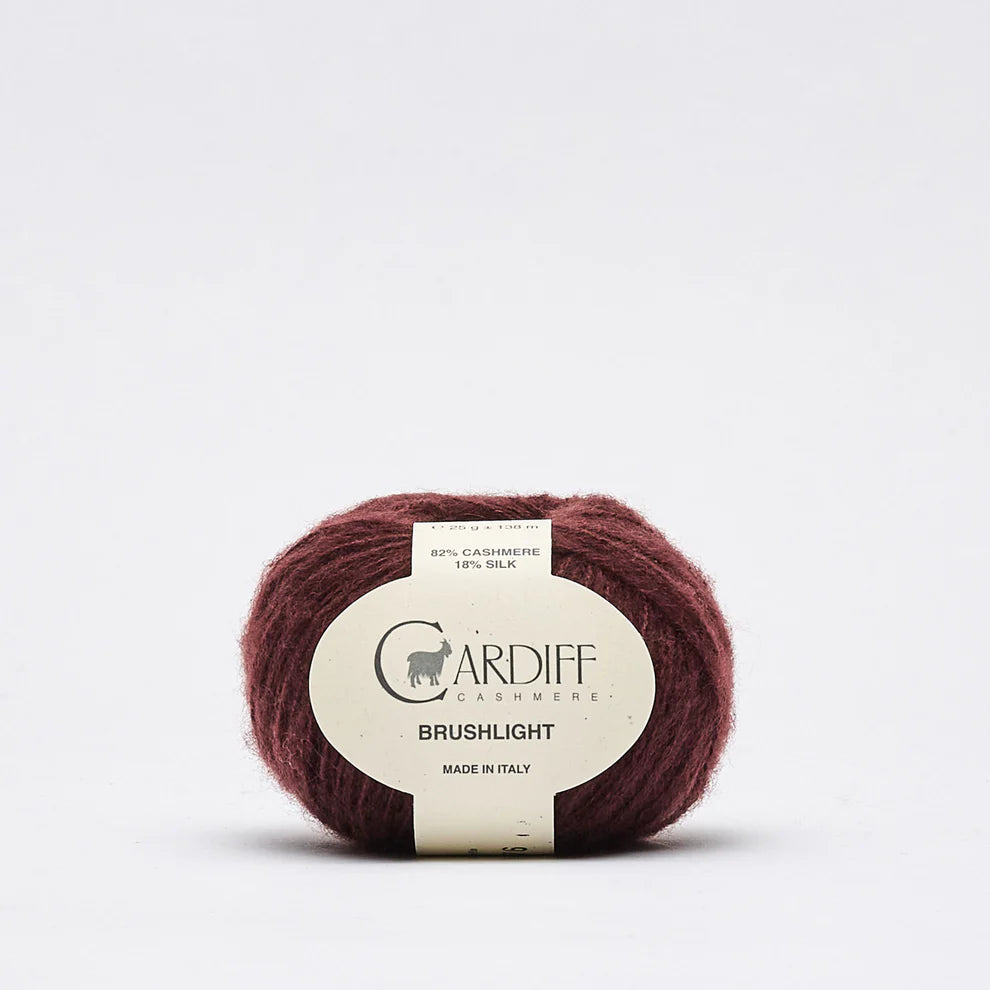 Cardiff Cashmere Brushlight