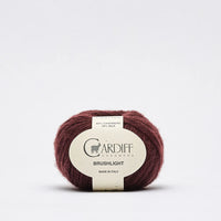 Cardiff Cashmere Brushlight