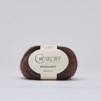 Cardiff Cashmere Brushlight