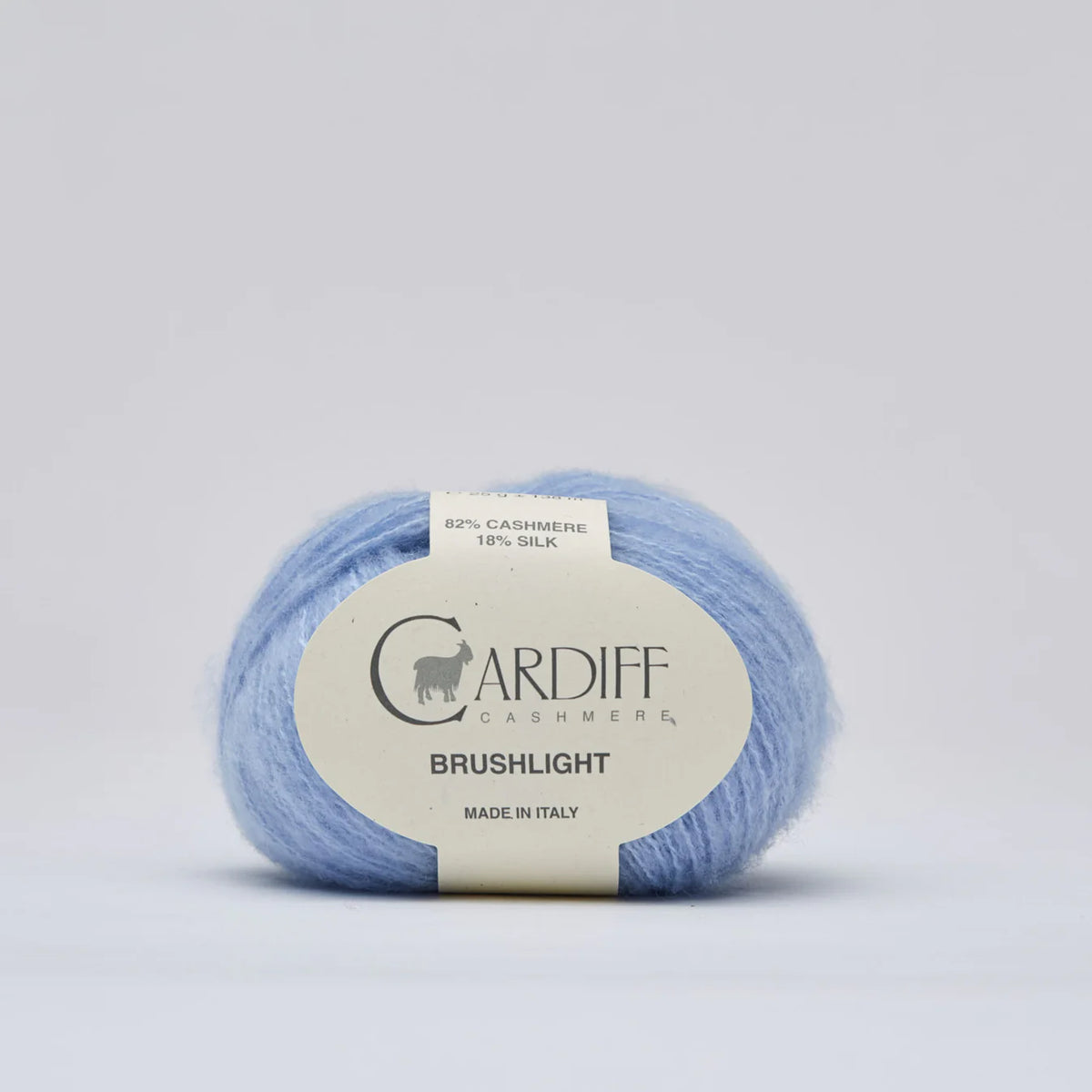 Cardiff Cashmere Brushlight