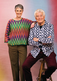 Rowan Kaffe's Palette by Kaffe Fassett