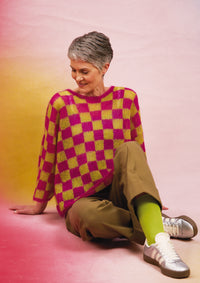 Rowan Kaffe's Palette by Kaffe Fassett