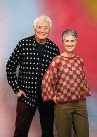 Rowan Kaffe's Palette by Kaffe Fassett