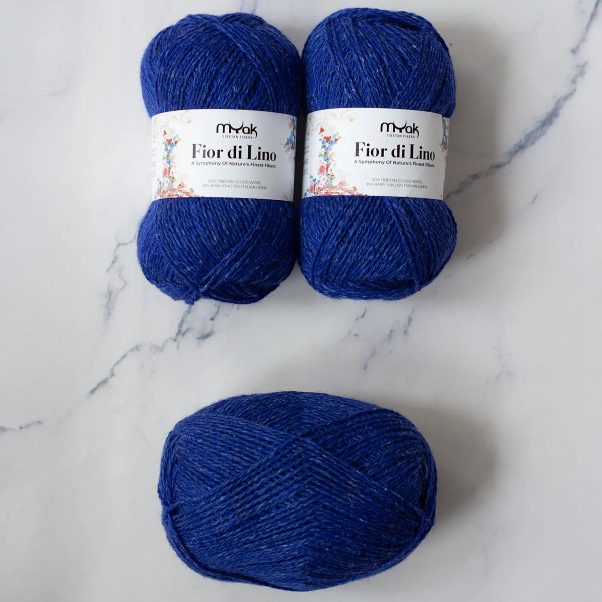 mYak - Fior di Lino