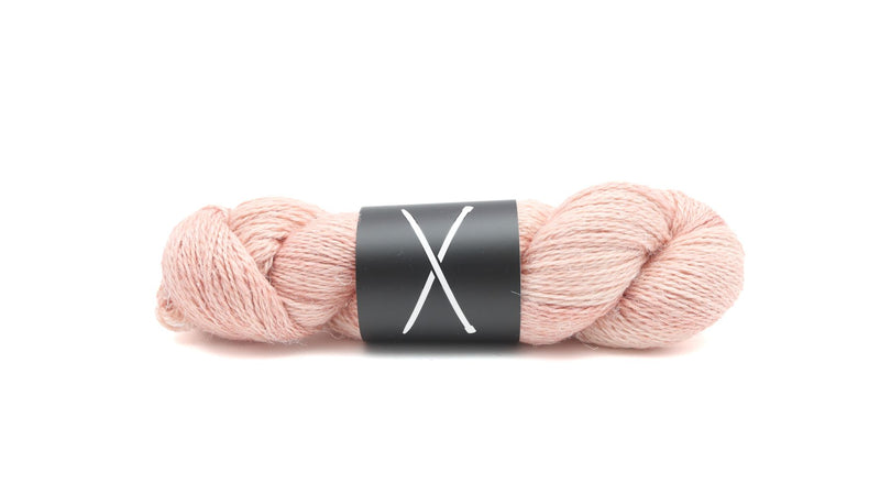The Knitting Loft - Cardi - Merino/Hemp DK Yarn