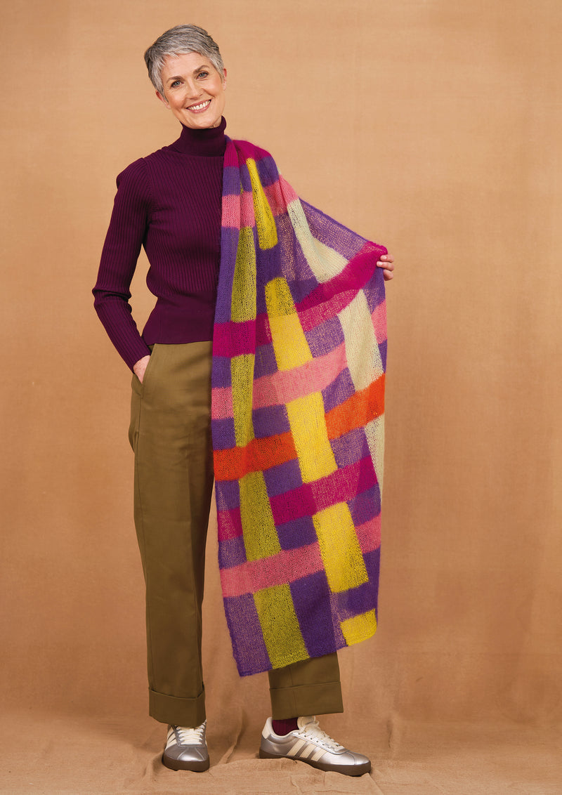 Rowan Kaffe's Palette by Kaffe Fassett