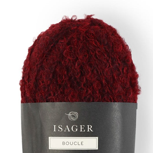Isager - Bouclé