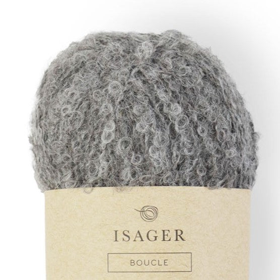 Isager - Bouclé