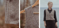 The Island and the Forest: A Knitted Correspondence
