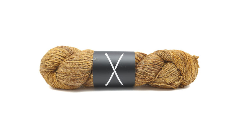 The Knitting Loft - Cardi - Merino/Hemp DK Yarn