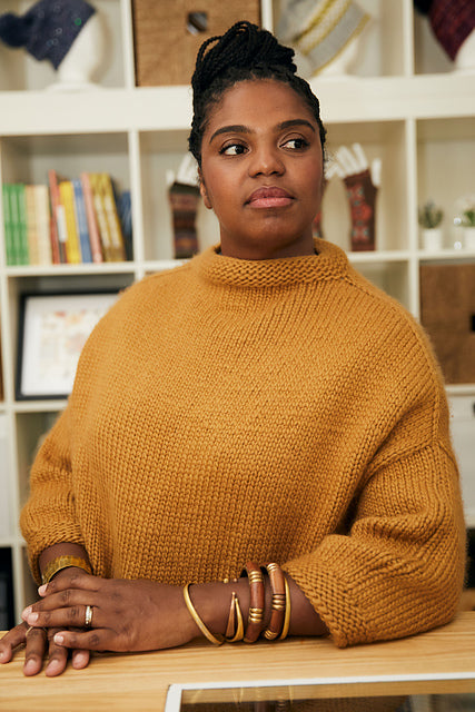 Knits from the LYS: A Collection by Espace Tricot