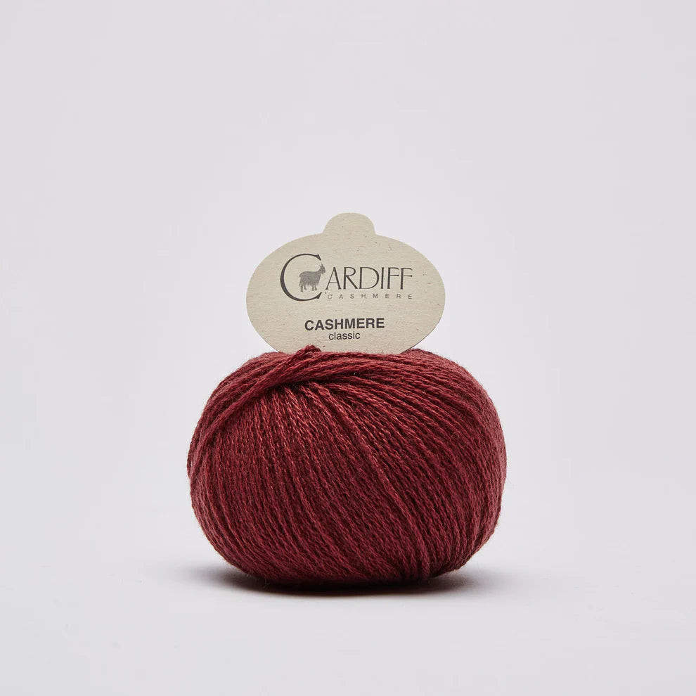 Cardiff Cashmere Classic
