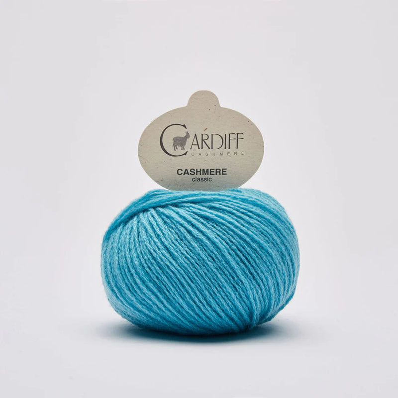 Cardiff Cashmere Classic