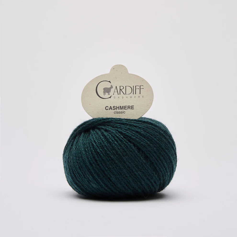 Cardiff Cashmere Classic