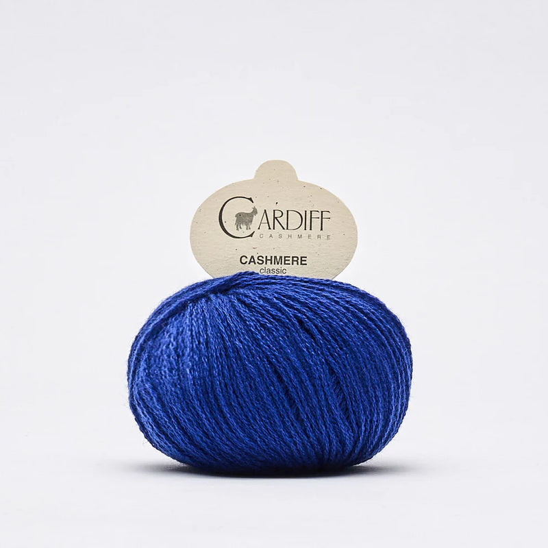 Cardiff Cashmere Classic