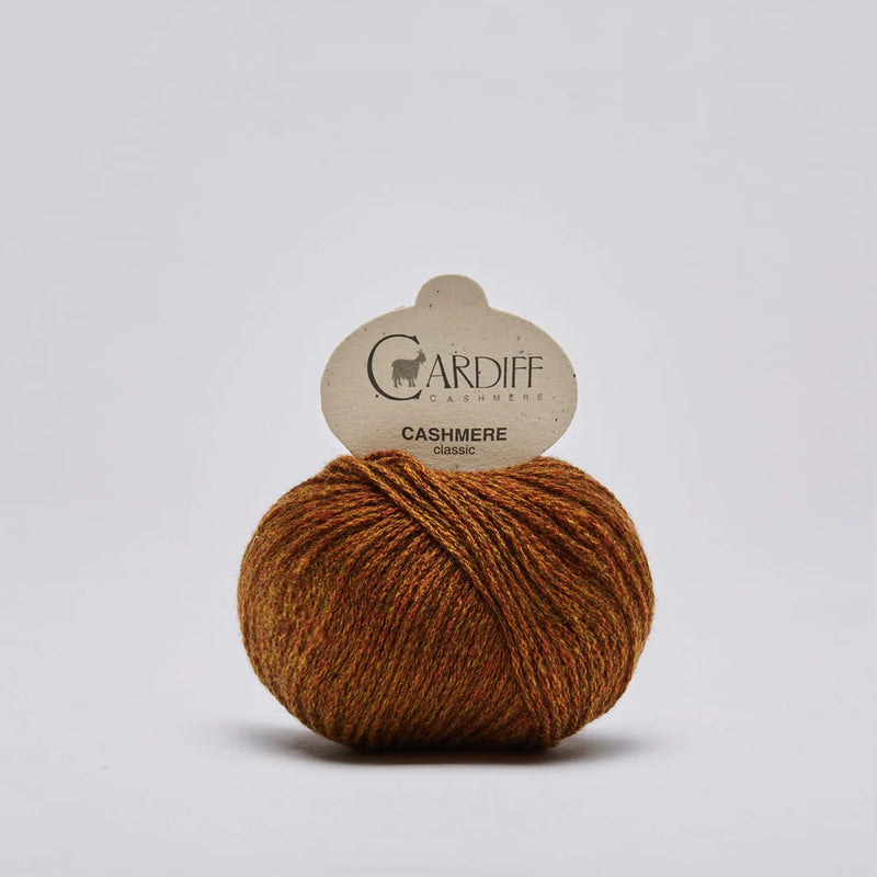 Cardiff Cashmere Classic