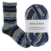 Arne & Carlos Socks & More 4 Ply
