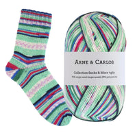 Arne & Carlos Socks & More 4 Ply