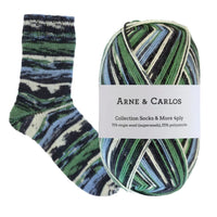 Arne & Carlos Socks & More 4 Ply