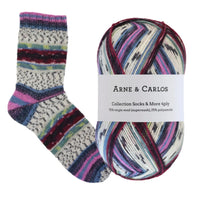 Arne & Carlos Socks & More 4 Ply