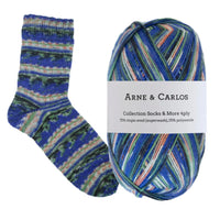 Arne & Carlos Socks & More 4 Ply