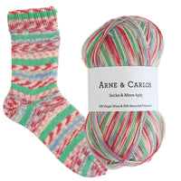 Arne & Carlos Socks & More 4 Ply