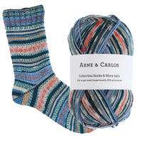 Arne & Carlos Socks & More 4 Ply