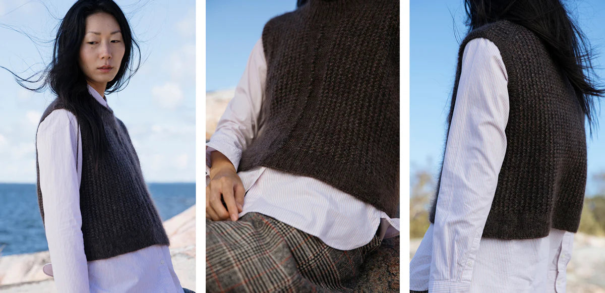 The Art of the Sea: 23 Knitwear Designs Inspired by the Moomins