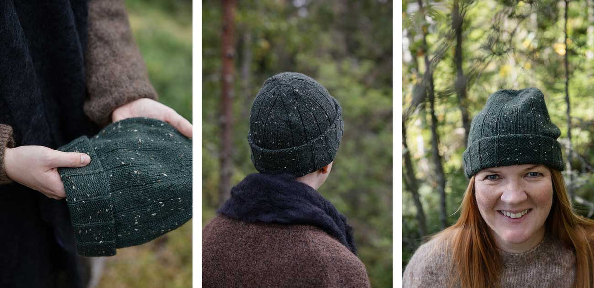 52 Weeks of One-Skein Knits
