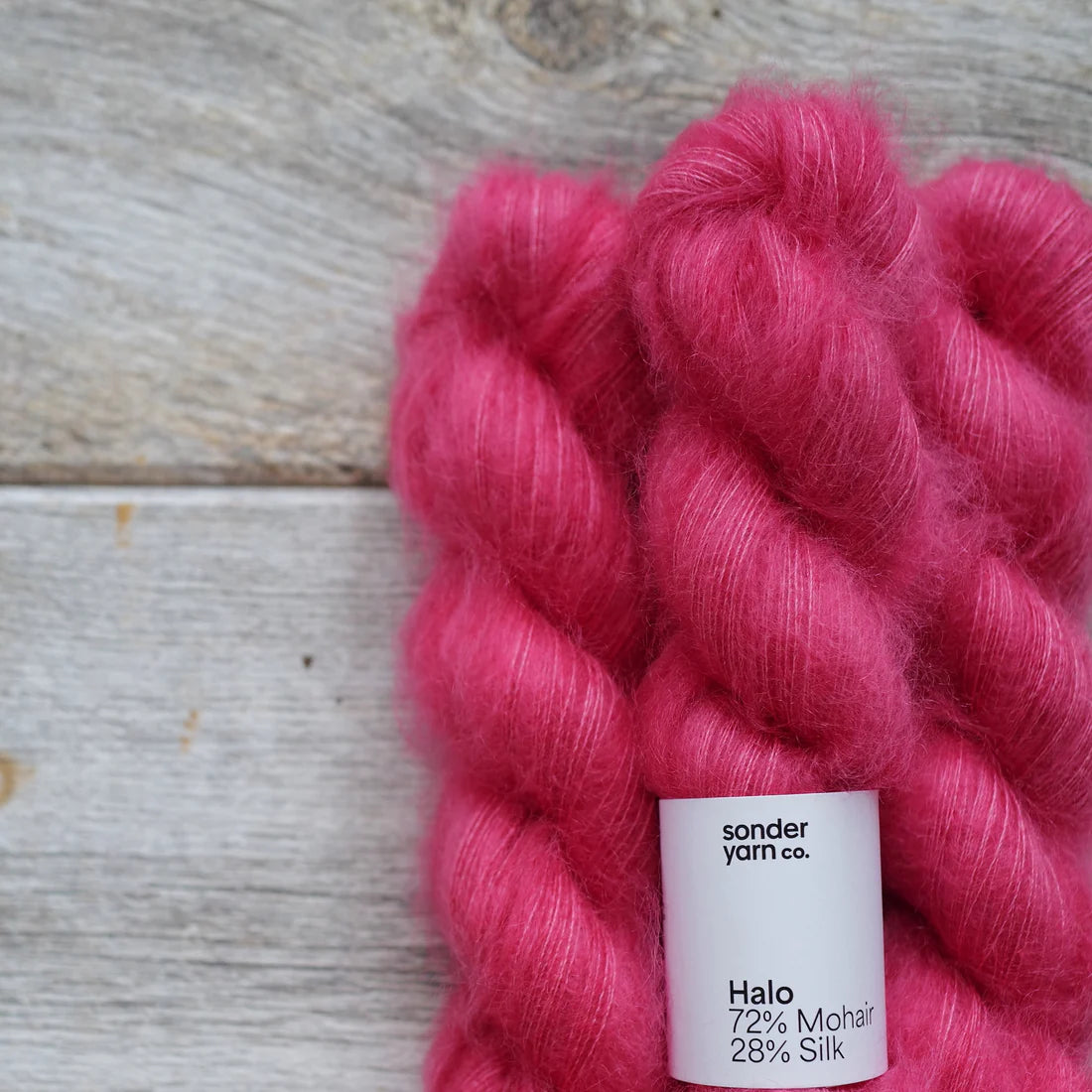 Sonder Yarn Co. - Halo