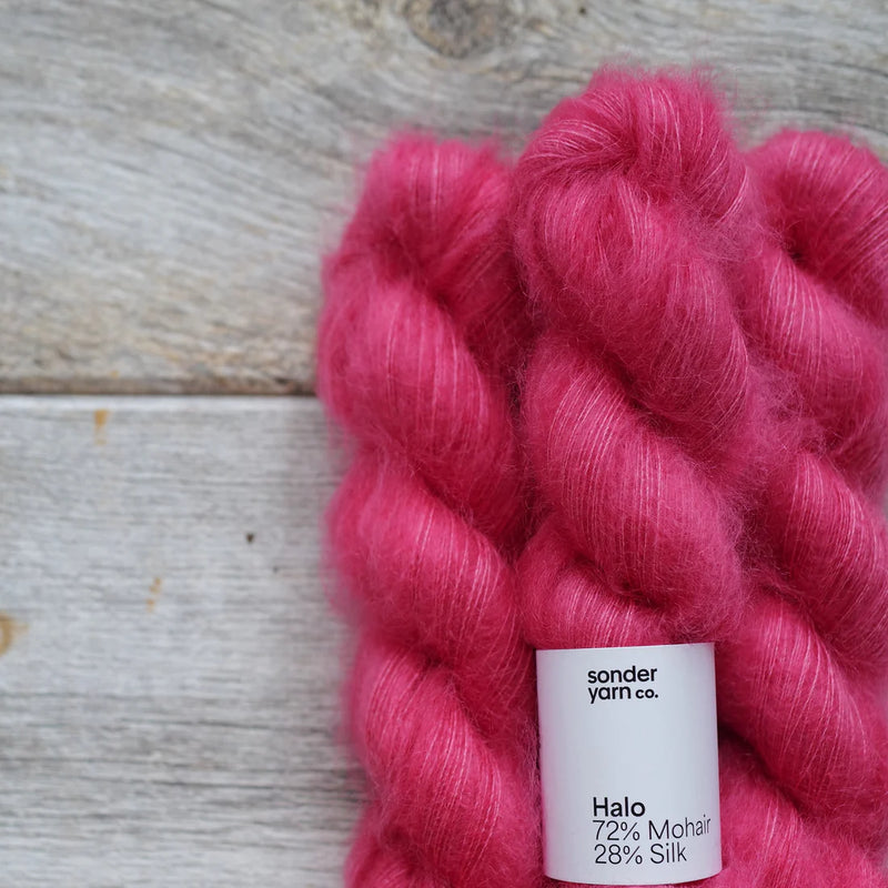 Sonder Yarn Co. - Halo