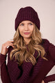 Cassia Cowl + Beanie