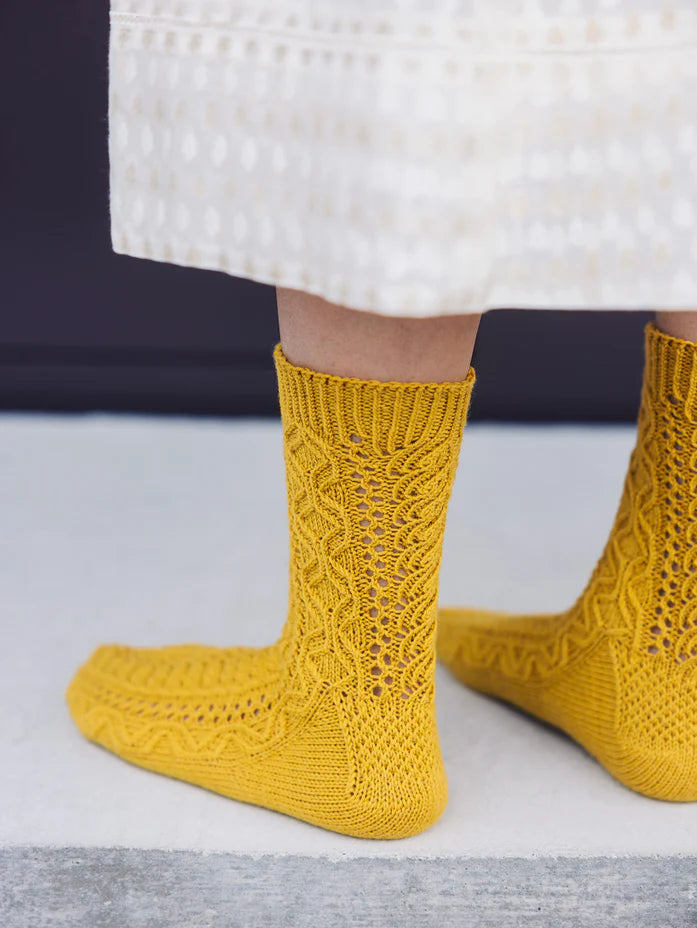 Sock Knitting Club
