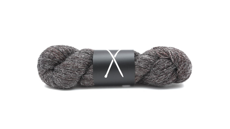 The Knitting Loft - Cardi - Merino/Hemp DK Yarn