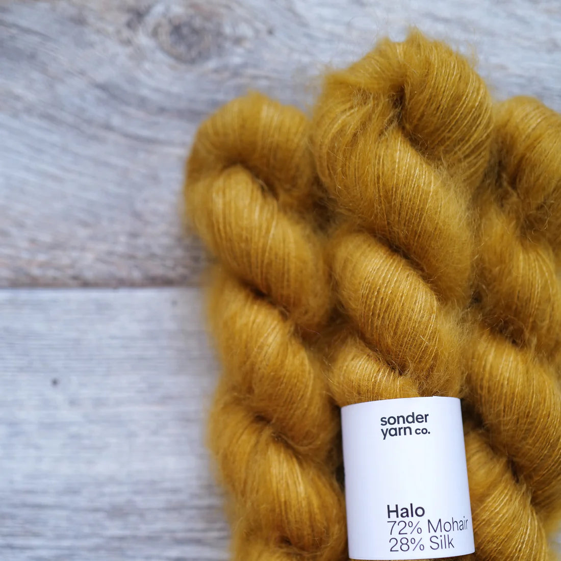 Sonder Yarn Co. - Halo