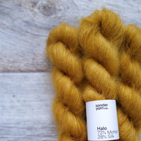 Sonder Yarn Co. - Halo