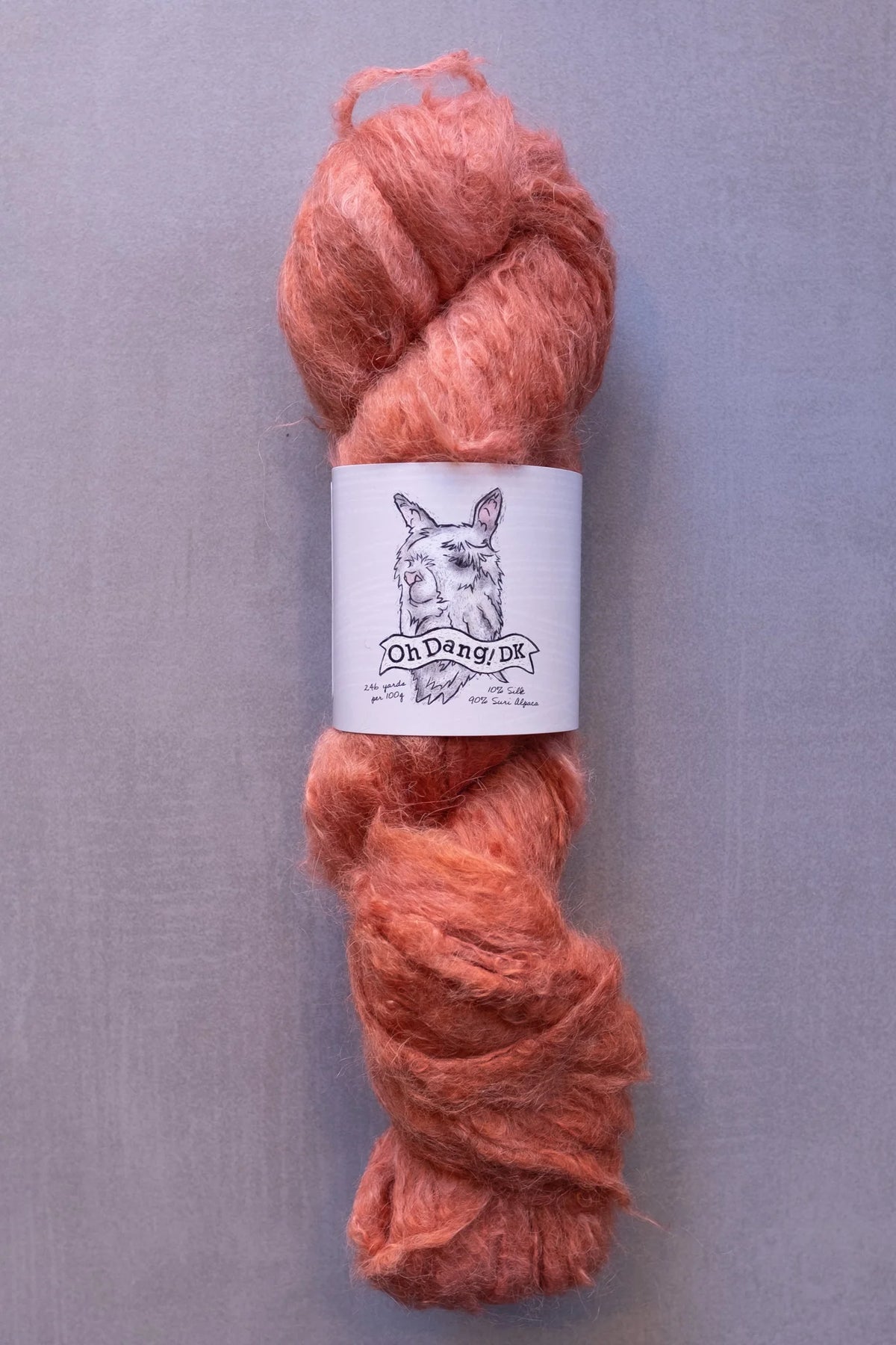 Farmer's Daughter Fibers - Oh Dang! DK