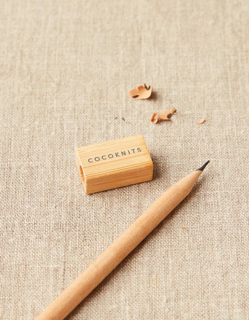 Cocoknits Recycled Paper Pencils Set