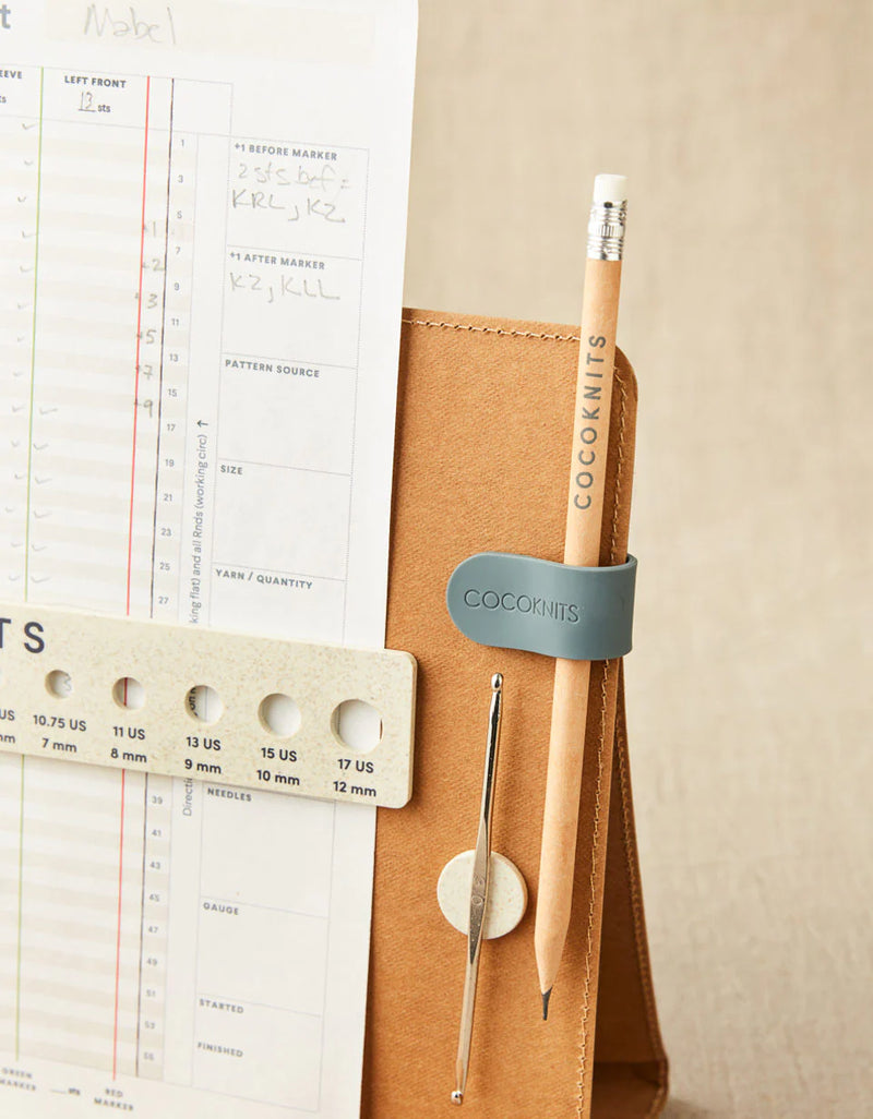 Cocoknits Recycled Paper Pencils Set