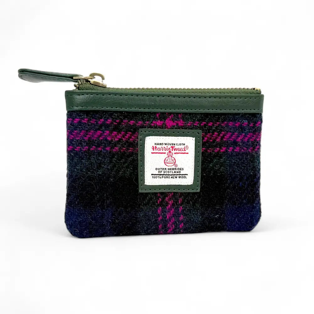 Harris Tweed Coin Purse