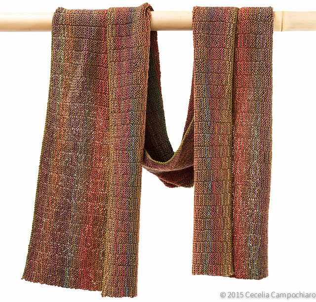 Sequence Knitting: Simple Methods for Creating Complex Reversible Fabrics
