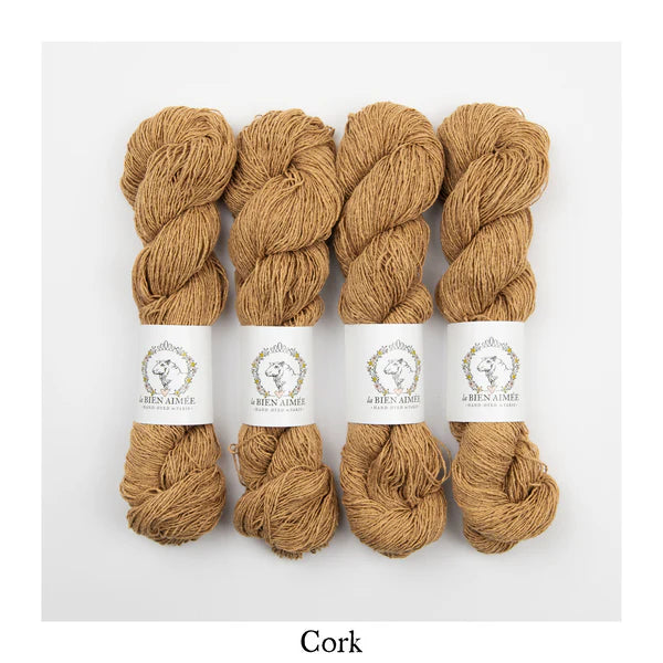 La Bien Aimée - Silk Tweed