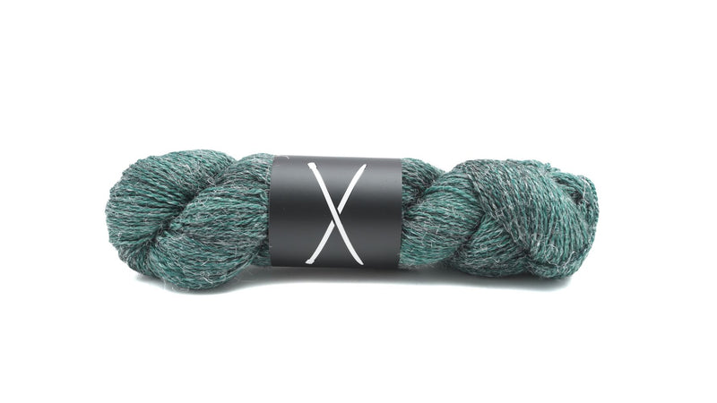 The Knitting Loft - Cardi - Merino/Hemp DK Yarn