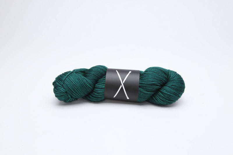 Olivia by The Knitting Loft - Worsted Weight Merino Yarn