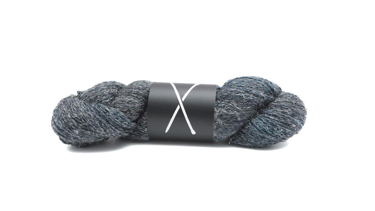 The Knitting Loft - Cardi - Merino/Hemp DK Yarn