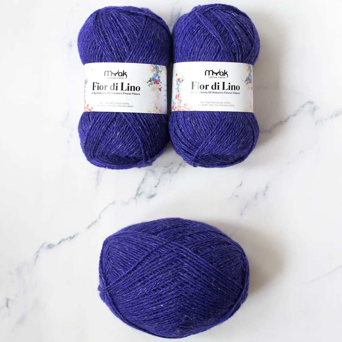 mYak - Fior di Lino