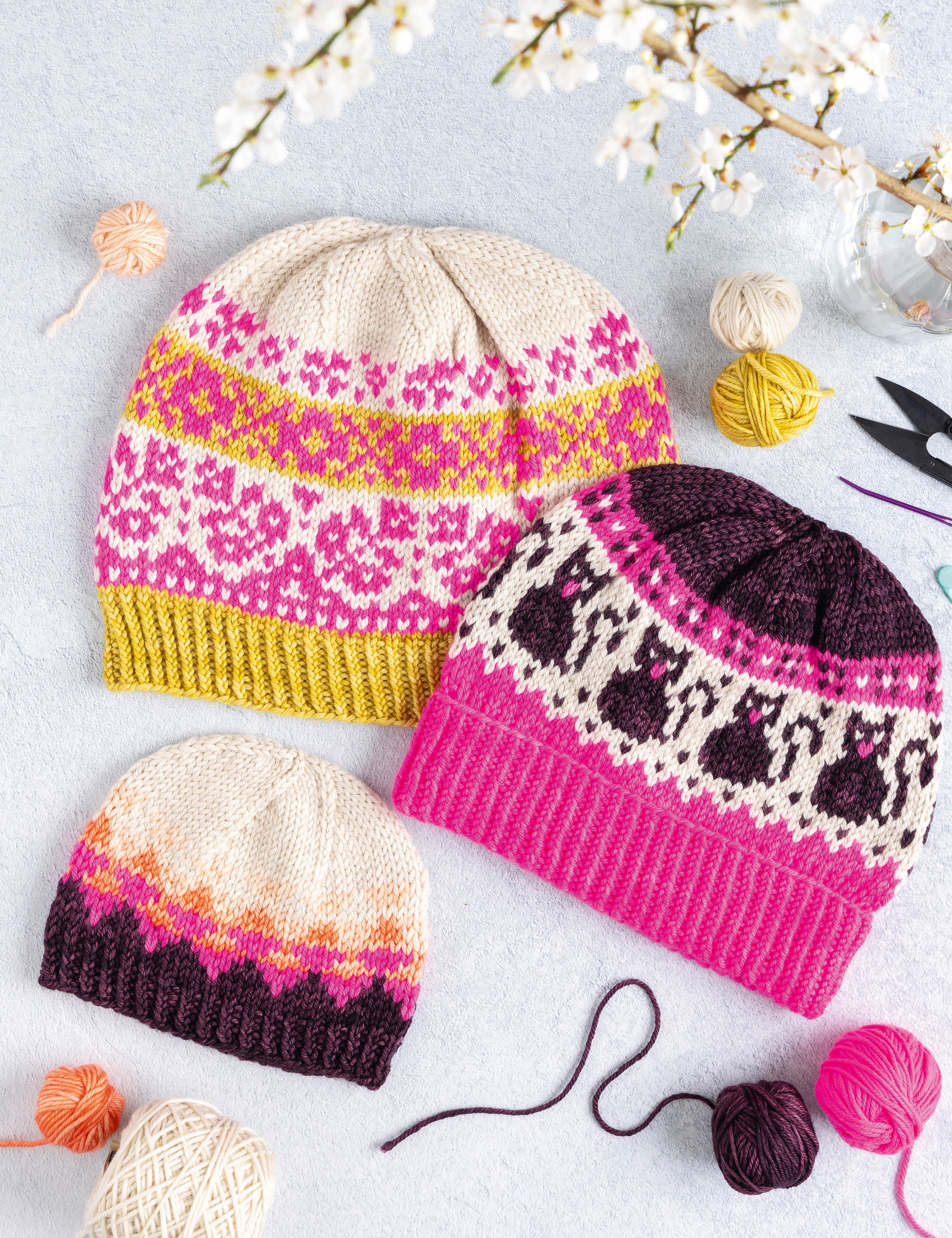 The Doodle Knit Directory – The Knitting Loft
