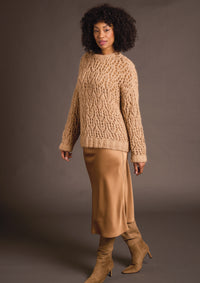 Rowan Alpaca Sparkle by Lisa Richardson